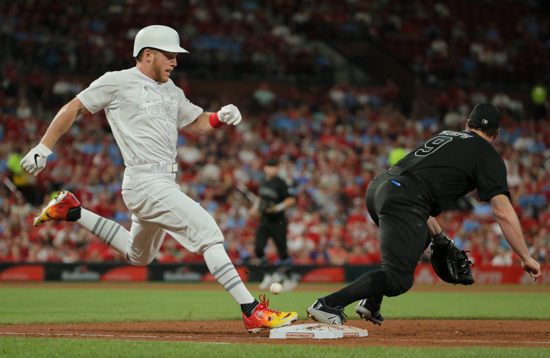 Colorado Rockies vs St. Louis Cardinals